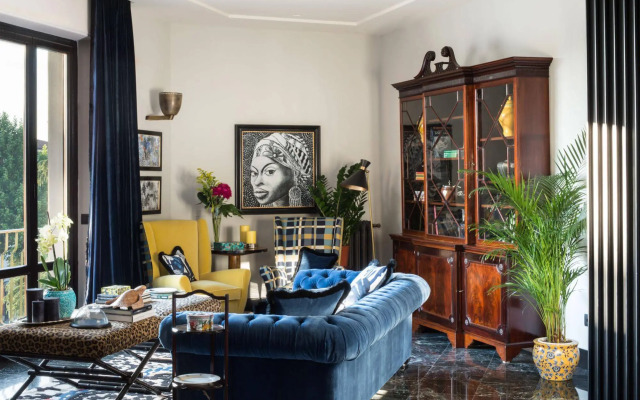 Velona's Jungle Luxury Suites