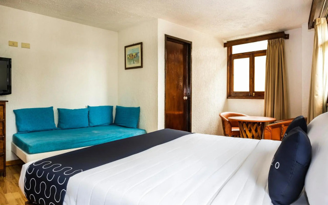 Capital O Hotel Central, Xalapa