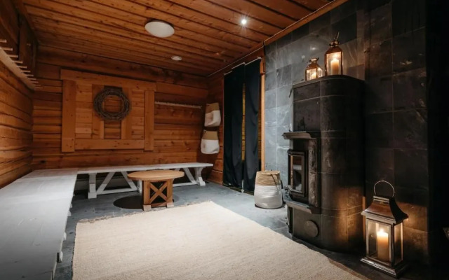 Lapland Hotels Ounasvaara Chalets