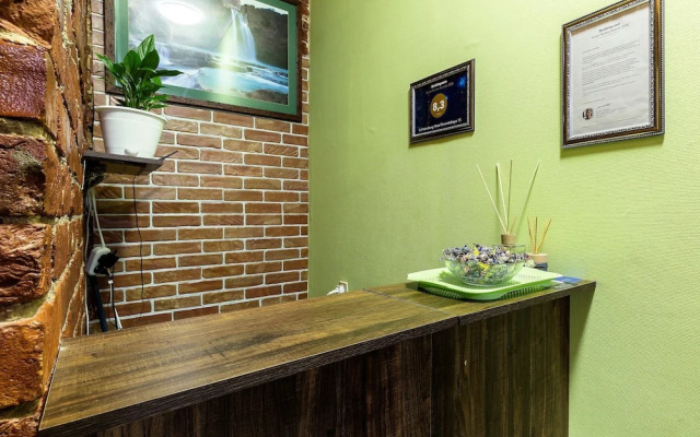 St.Petersburg Hotel Bronnitskaya 15