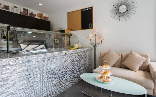 Marigold Ramkhamhaeng Boutique Apartment