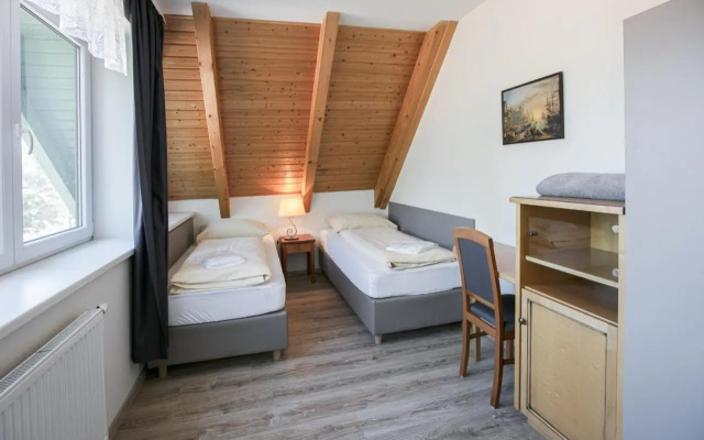 Apartment Riviera 510-22 Lipno Home