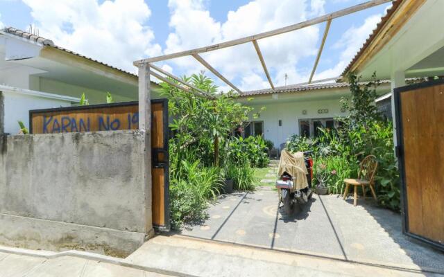 Karan Homestay Canggu