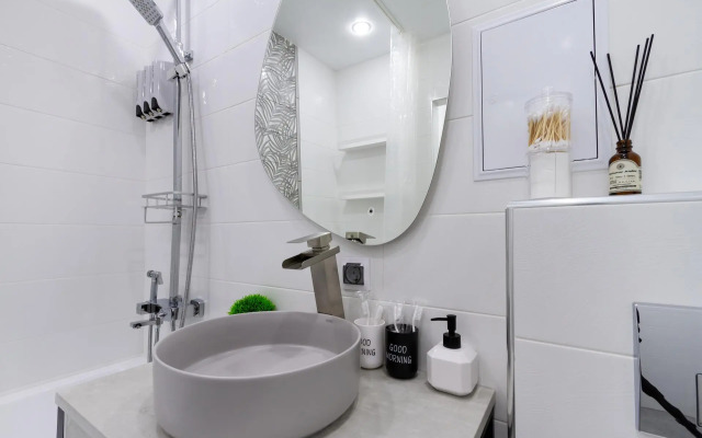 Apart NSK на улице Блюхера