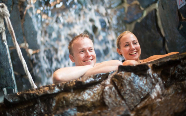Imatran Kylpylä Spa Apartments