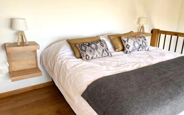 NB Mountain aparts El Chalten