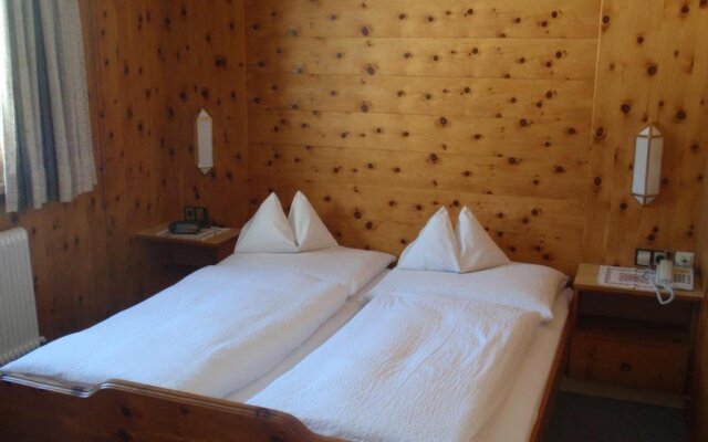 Appartement Rosengarten Pension