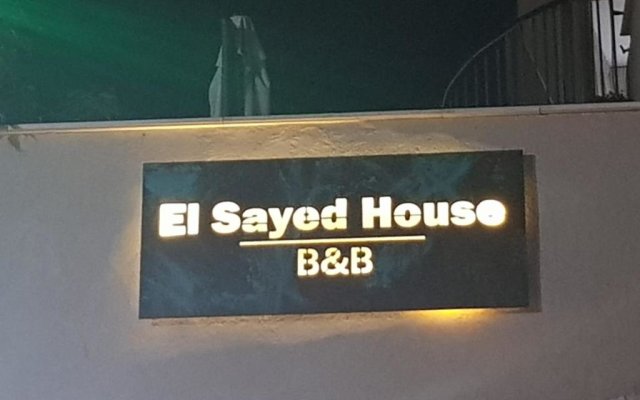 El Sayed House b&b