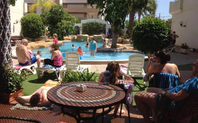 Playamarina 1 Aparthotel