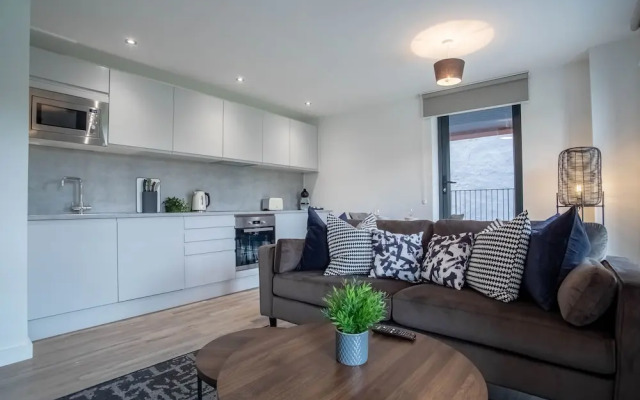 Kelham Gate Luxe Apartments