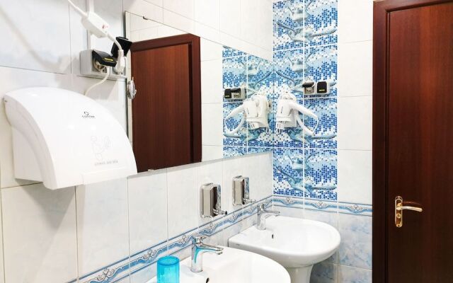 Астра на Басманной