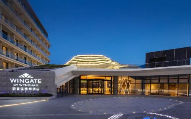 Wingate by Wyndham Chongqing Wushan – Exterior – Chongqing