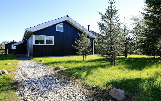 Rustic Holiday Home in Jutland by the Sea