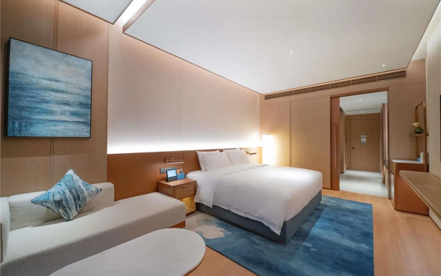 Grand Mercure Rizhao Haiqu – Guest Rooms – Rizhao