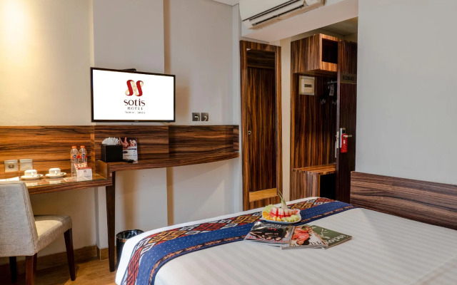 Sotis Hotel Falatehan Jakarta