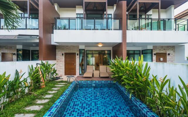 AP West 4 - Private pool in the heart of Kamala