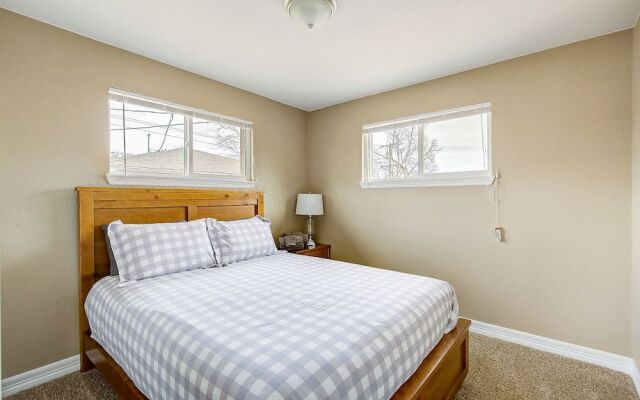 Sunny 5 Bedroom House