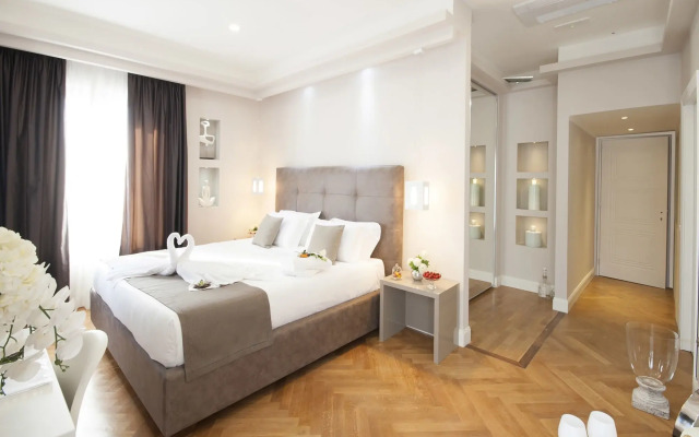 Terrazza Marco Antonio Luxury Suite Rome
