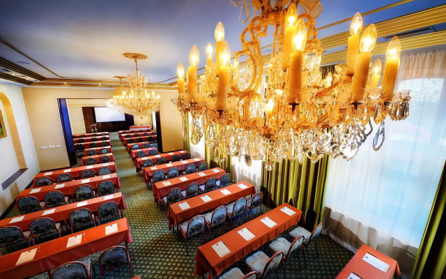 Grandhotel Praha Tatranska Lomnica