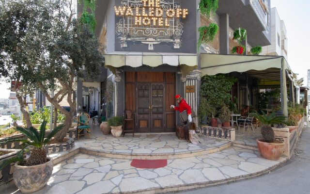 The Walled Off Hotel