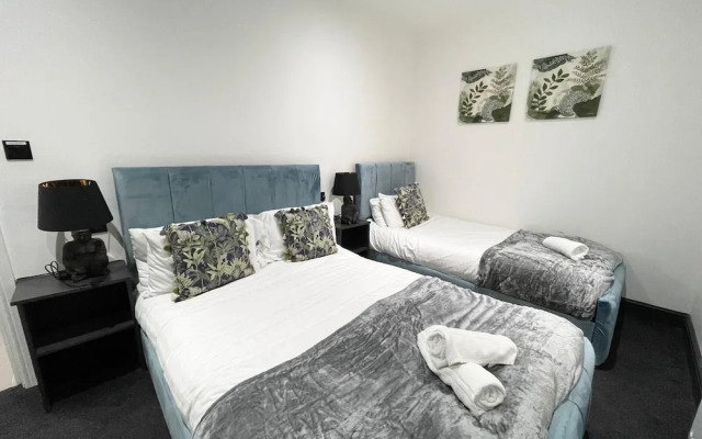 Wellington Suites by Sasco Apartments