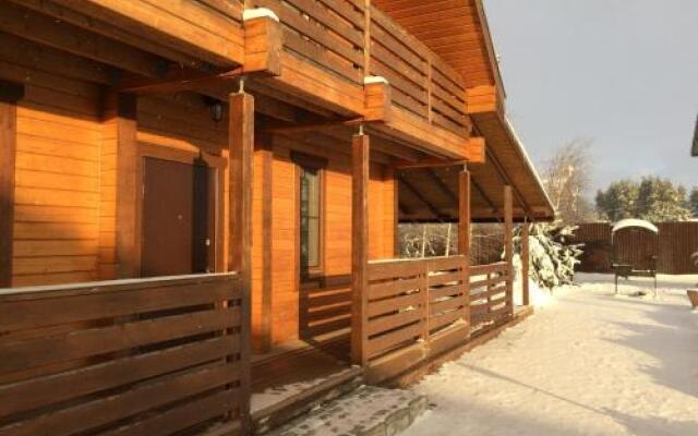 Holiday Home Dom na Volge