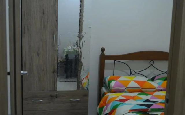 Paranaque SM-Sucat Field Res. Bldg 5, 2/F, 2BR with Balcony