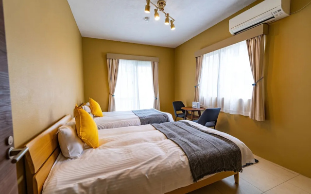 KARTANA – Guest Rooms – Miyakojima