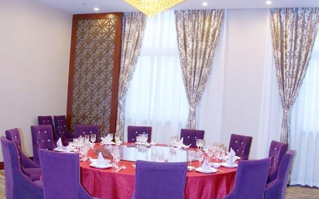 China Garden Hotel