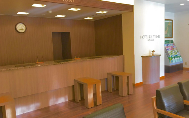 Hotel Route - Inn Misawa