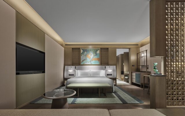 Banyan Tree Suzhou Shishan