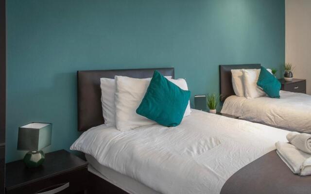 03 Springfield - sleeps 4