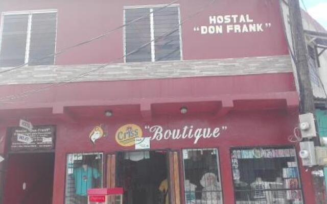 Hostal Don Frank