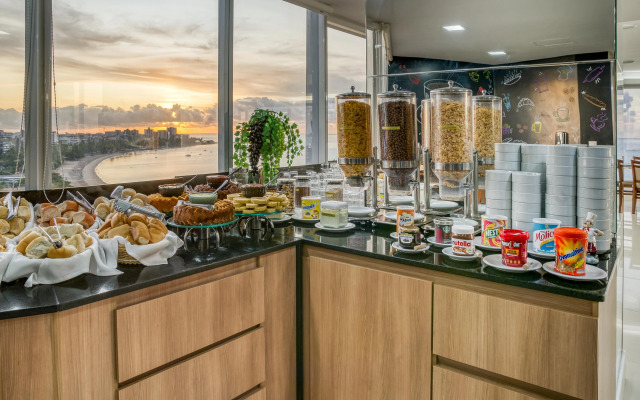 Hotel Brisa Suítes Pajuçara