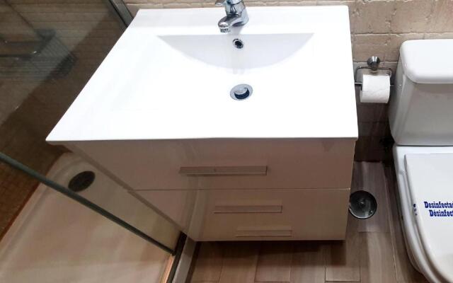 Skol 219. Studio Apartment Skol Marbella with Sea Views