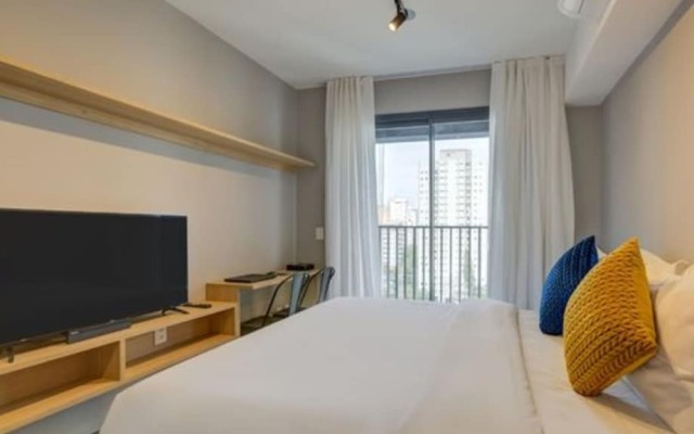 Roomo Congonhas  Residencial