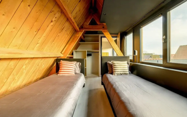 Beautiful Group Loft With Sauna Near the Beach