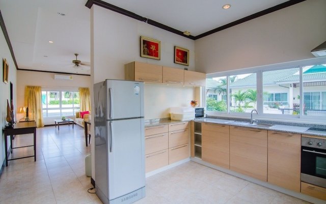 The Crest Santora Hua Hin Sea view
