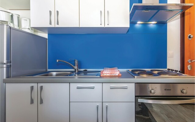 Awesome Apartment in Crikvenica With Wifi and 1 Bedrooms