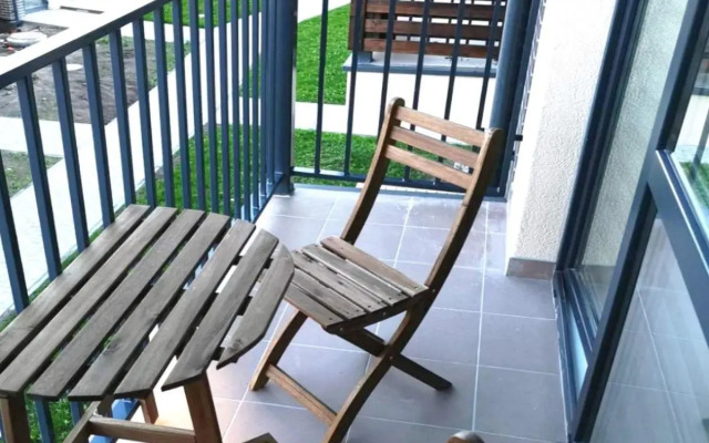 Quiet apartament 2 in Amber city