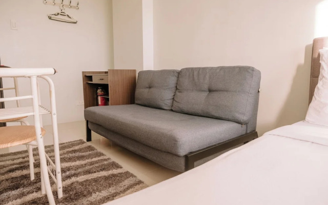 A Minimalist Cozy Escape