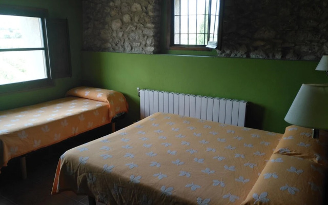 Casa Rural Cal Polinari
