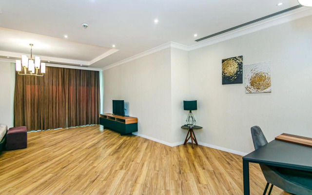 Port Baku Residence Archi Apartment
