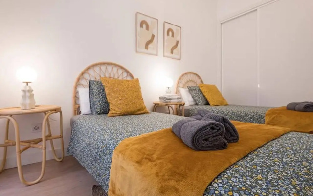 Luxury Apartment in the Heart of Gran Via