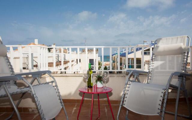 Singularstays Puzol Beach VI