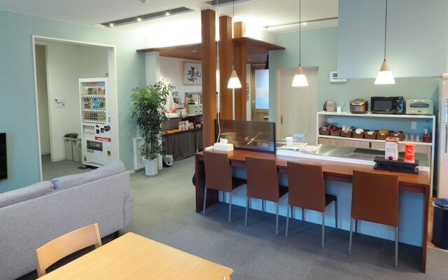 CHOINEHOTEL SAPPORO TEINE - Hostel