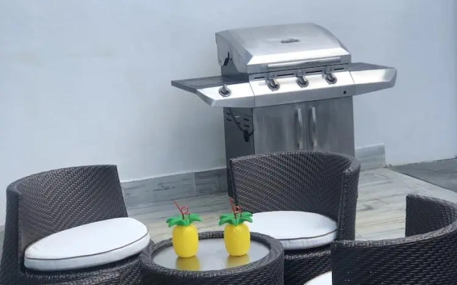 Luxury Penthouse Portobello