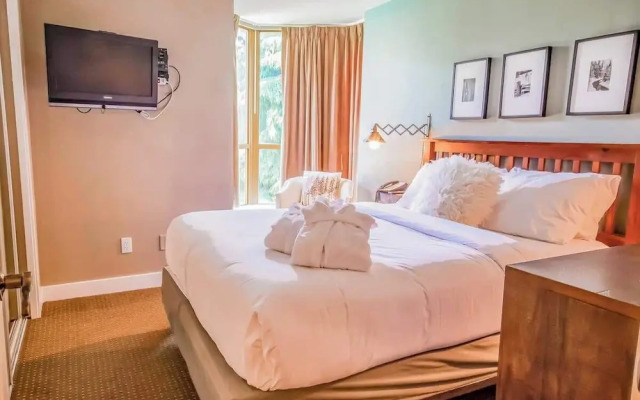 Spacious one Bedroom Suite in Whistler - 532