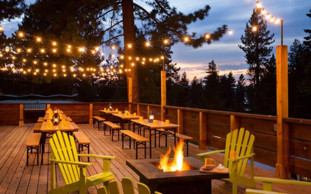 Basecamp South Lake Tahoe