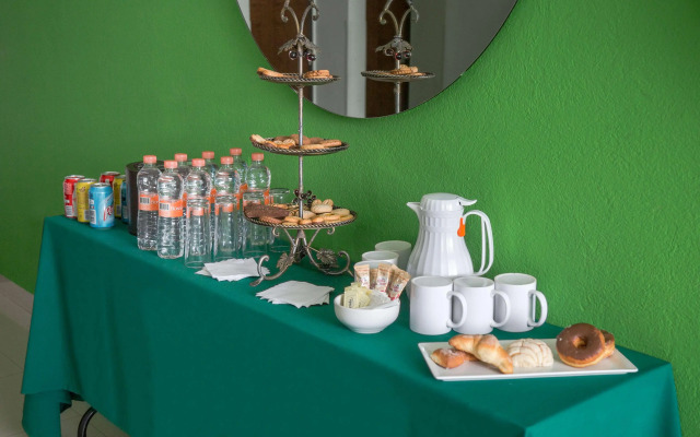 Hotel Mexico Plaza Irapuato